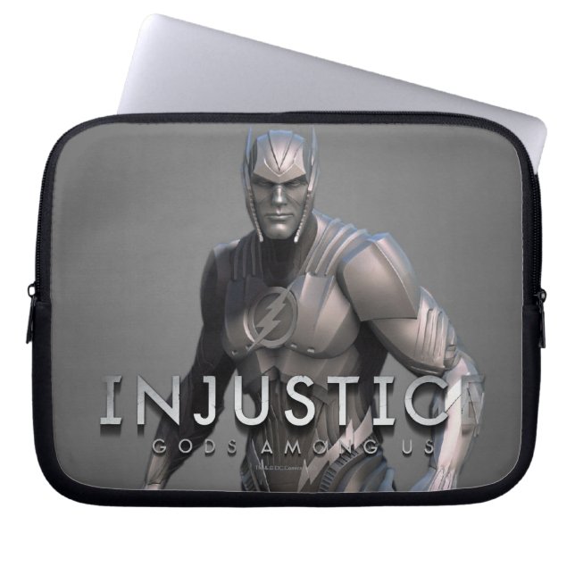 Flash Alternate Laptop Sleeve (Front)