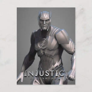 Flash Alternate Postcard