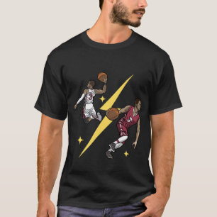 Flash Basketball T-Shirt
