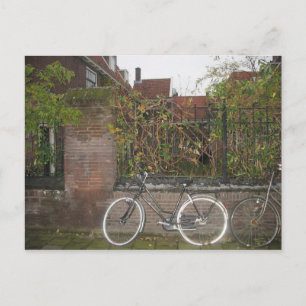 Flash Bike, From the Ugly Postcard Collection
