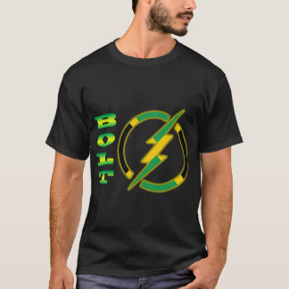 Flash Bolt - Fastest Man Alive T-Shirt