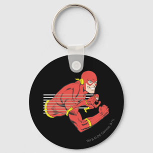 Flash Bust View Key Ring