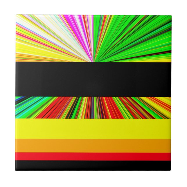 Flash Ceramic Tile (Front)