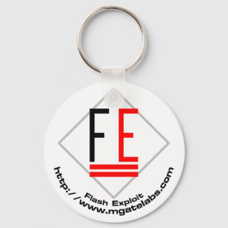 Flash Exploit Key Ring
