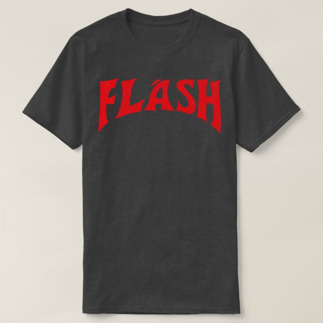 Flash Gordon Vintage T-Shirt (Design Front)