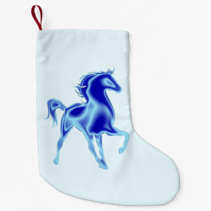 Flash Horse Christmas Stocking