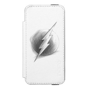 Flash Insignia Incipio Watson™ iPhone 5 Wallet Case