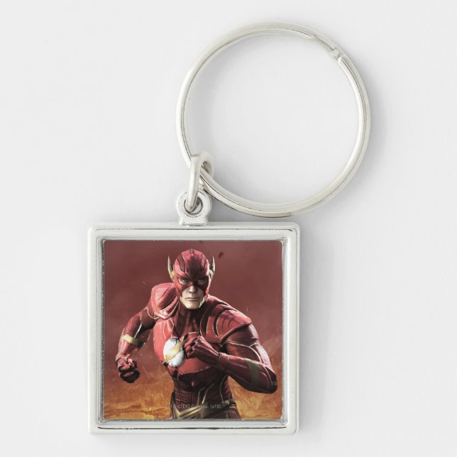 Flash Key Ring (Front)