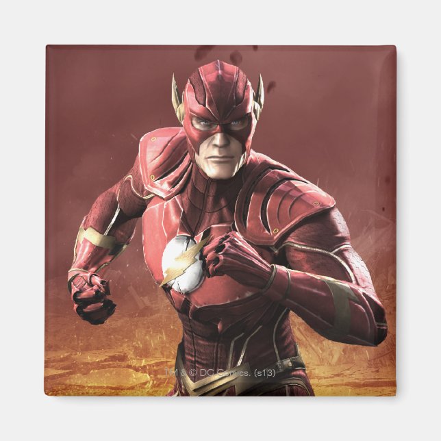 Flash Magnet (Front)