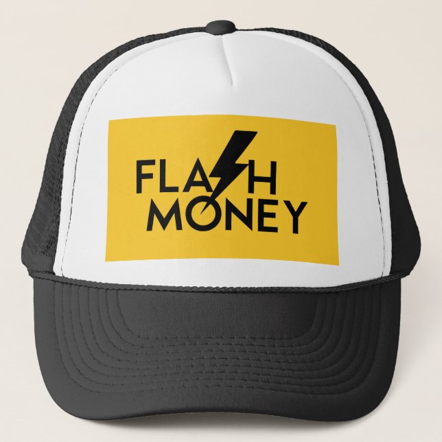 Flash Money Cap (Front)