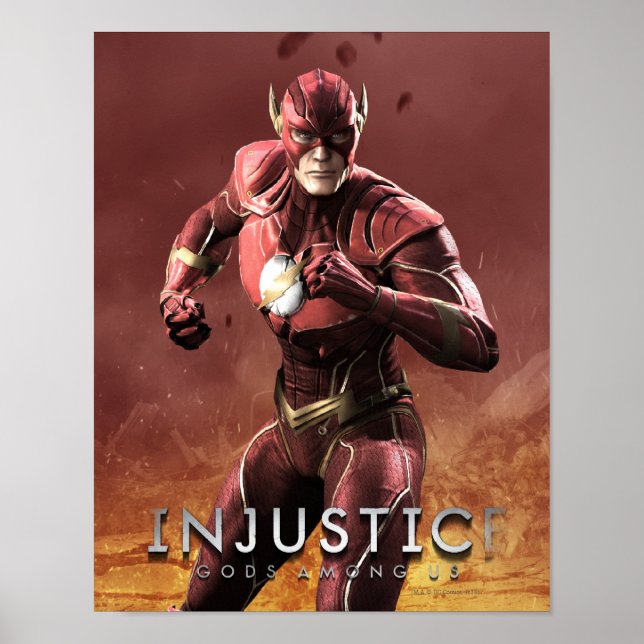 Flash Poster (Front)
