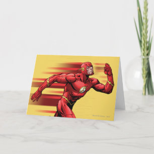 Flash Running Card