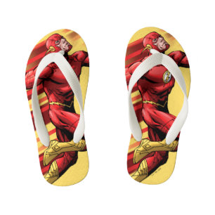 Flash Running Kid's Thongs