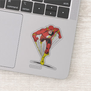 Flash Runs Forward