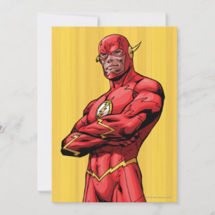 Flash Standing Invitation