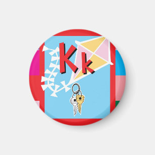 FlashCard Magnet