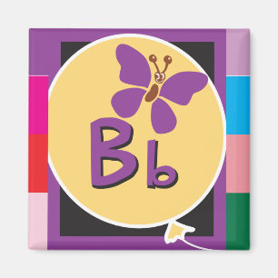 FlashCardB Magnet