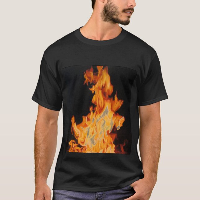 FLASHPOINT FLAME T-Shirt (Front)