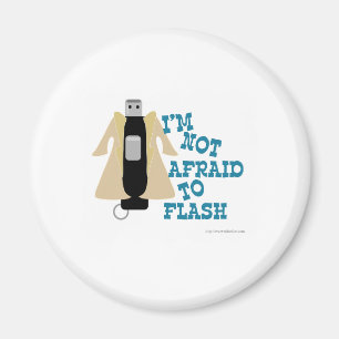 Flashy Drive Magnet