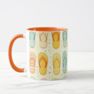 Flashy Flip-flops Mug