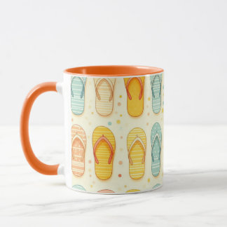 Flashy Flip-flops Mug