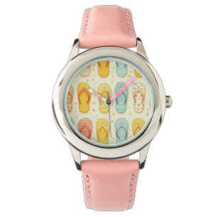 Flashy Flip-flops  Watch