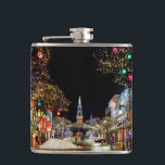 FLASK<br><div class="desc">CHRISTMAS DAY GIFT FLASK</div>