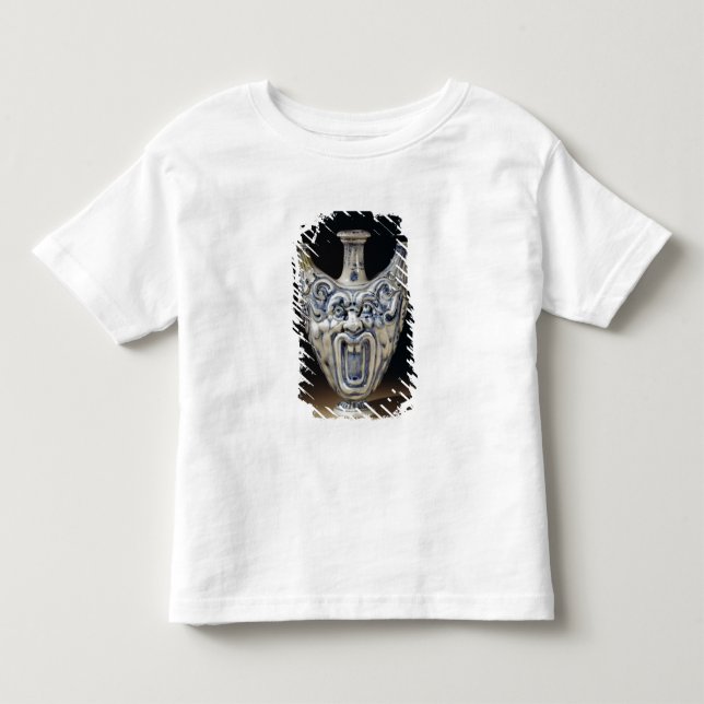 Flask, Florentine Workshop Toddler T-Shirt (Front)