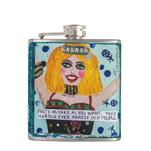 FLASK`PARTY AS HARD AS YOU WANT. THEY HIP FLASK