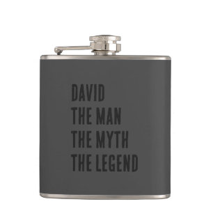 Flask - The Man The Myth The Legend