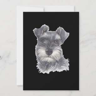 Flat Announcement Card