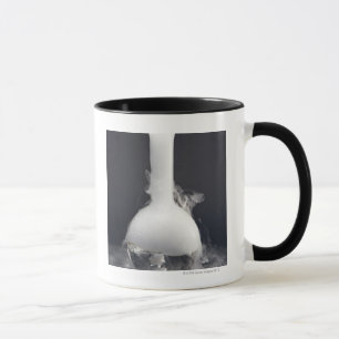 Flat-bottom Flask Mug