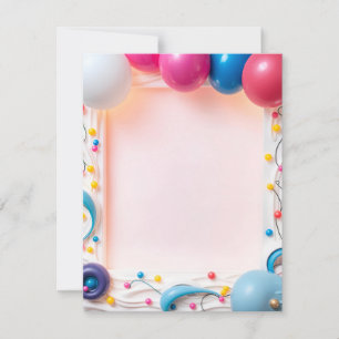 Flat Card
