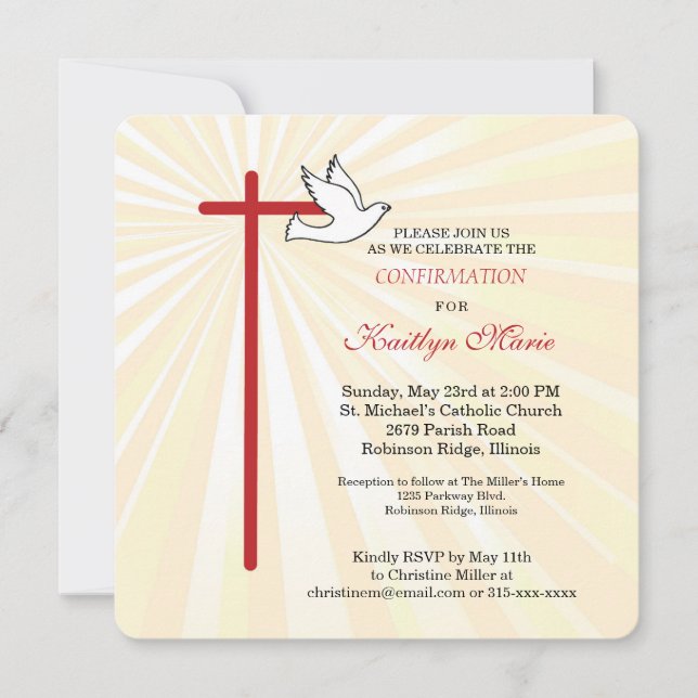 Flat Card (Front)