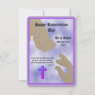 Flat Card