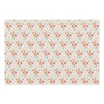 Flat Christmas Pattern Design