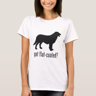 Flat-coated Retriever T-Shirt