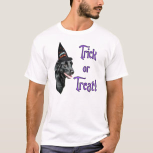 Flat-Coated Retriever Trick T-Shirt