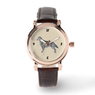 Flat Coated Retriever Watch