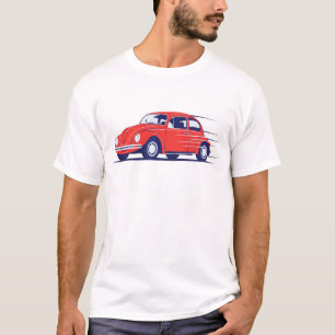 Flat design beetle T-Shirt