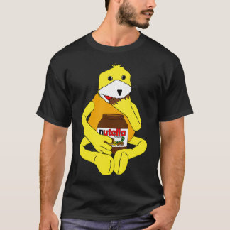 Flat E Nutella Therapy T-Shirt