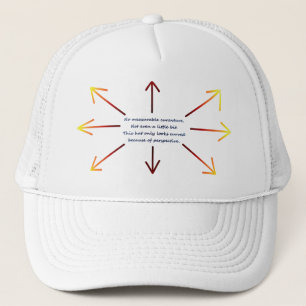 Flat Earth Cap