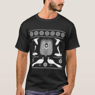 Flat earth humour T-Shirt