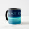 Flat Earth mug