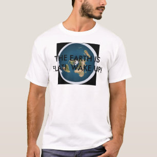 FLAT EARTH TRUTH T-Shirt