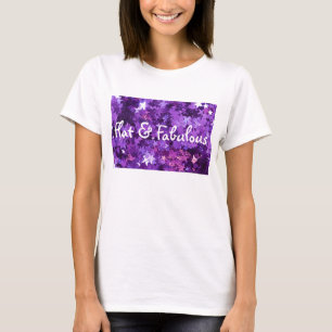 Flat & Fabulous Tshirt