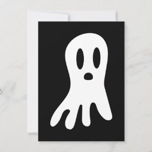 Flat Greeting Card