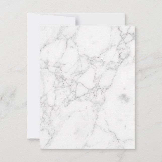  Flat greeting card  (Front)