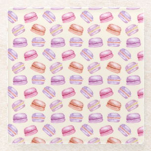 Flat Greeting Card Gift Tags Wrapping Paper Sheets Glass Coaster