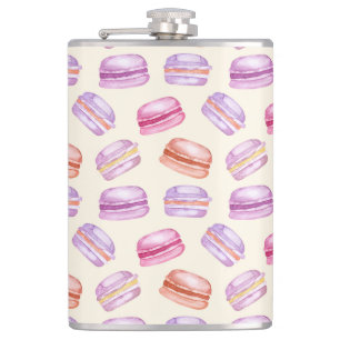 Flat Greeting Card Gift Tags Wrapping Paper Sheets Hip Flask
